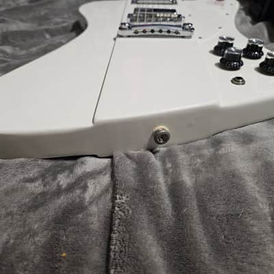 Epiphone Firebird III 1995 - 2000 - White image 6