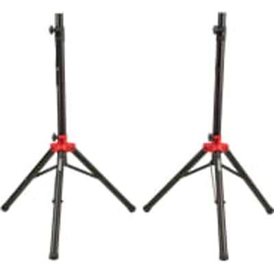 Fender 069-9018-000 Compact Speaker Stands w/ Bag image 1