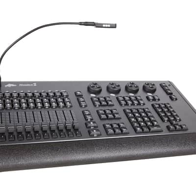 High End Systems HOGLET-4 Consolette for Hog 4 PC with 10 Playback Faders and 4 Encoders image 1