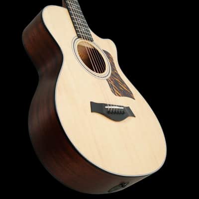 Taylor 312ce 12 Fret (Natural) image 2