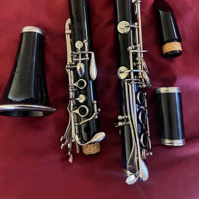 Selmer Bundy 577 Bb clarinet Mid 80s - Black image 2