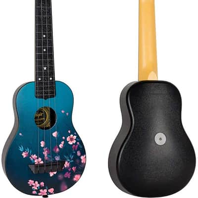 Flight, 4-String Ukulele, Sakura (TUS-32SAKURA) image 2