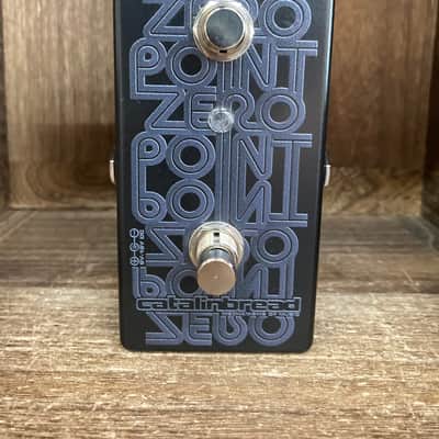 Catalinbread Zero Point Tape Flanger 2010s - Graphic image 2