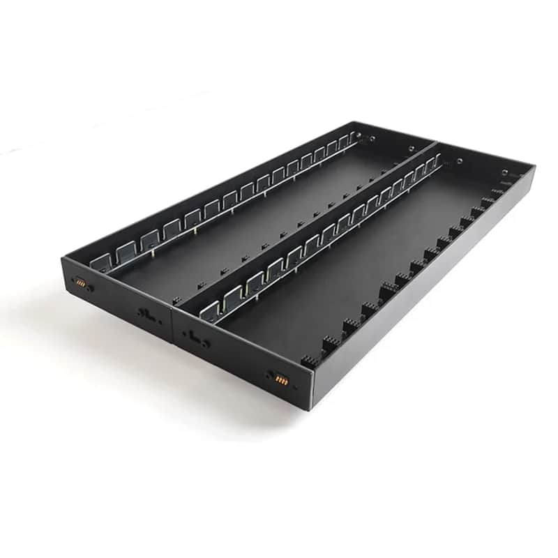 Tangible Waves - 2x16 AE Modular QUICKSWAP CASE image 1