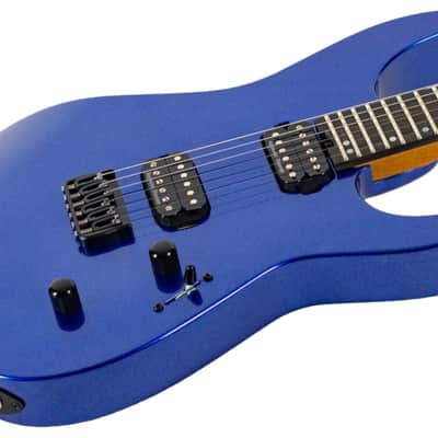 New Jackson American Series Virtuoso HT Mystic Blue #JAS2401750 image 2