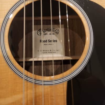 Martin 000-RSG Auditorium Acoustic Electric image 2