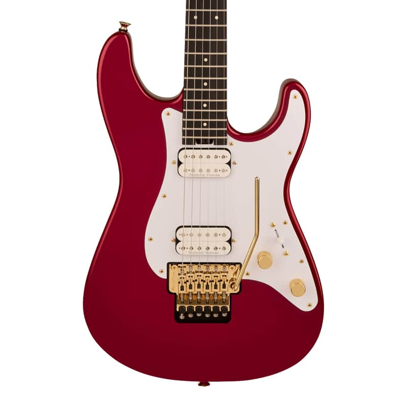 Charvel Pro-Mod Plus So-Cal Style 1 HH FR image 1