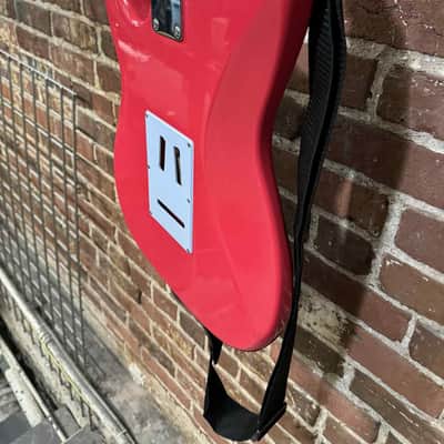 Kramer Focus VT-211S 2010s - Ruby Red image 8