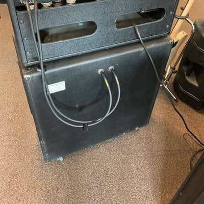 Fender  Model 140 1980 - Black image 6
