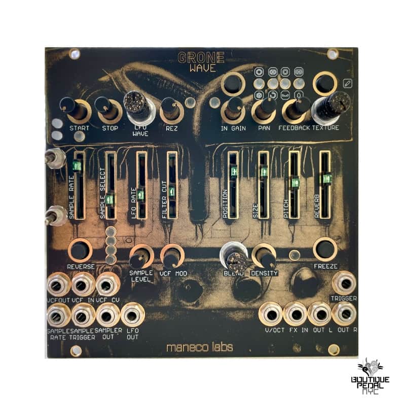 Maneco Labs GRONE WAVE -Eurorack (BPNYC) image 1