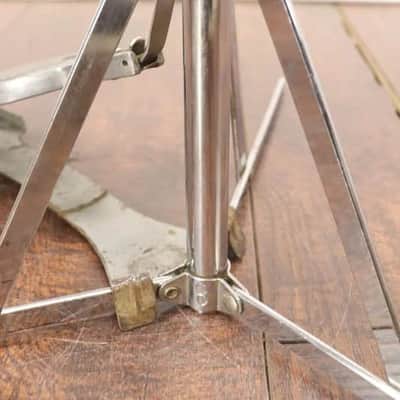 WFL Speed King Ringo Starr Hi Hat Cymbal Stand Vintage 1960's #2 image 6