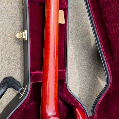 2014 Gibson custom shop '61 reissue les paul/sg image 16