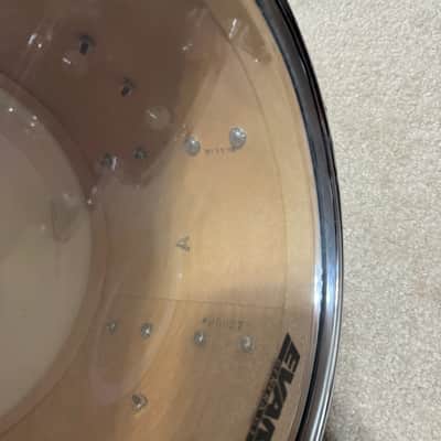 DW Collector's Series 5 Piece Drum Set in Tobacco Burst w/Cases image 15
