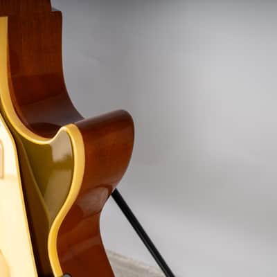 Gibson 1956 Les Paul Goldtop Reissue VOS, Double Gold | Demo image 9