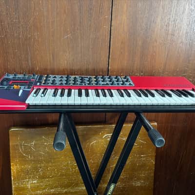 Nord Lead 3 49-Key 24-Voice Polyphonic Synthesizer w/ gig bag image 5