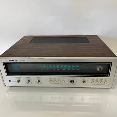 Vintage Nikko 3035 Stereo Receiver