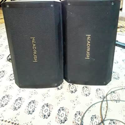 Headrush FRFR-112 MKII 2000-Watt 1x12" Active Guitar Speaker Cabinet 2023 - Present - Black image 4