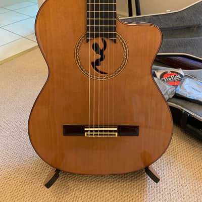 Manuel Rodriguez E Hijos Model Cutaway B - stunning guitar image 1