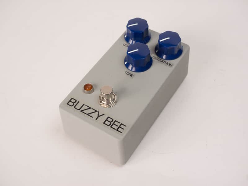 Aion FX Buzzy Bee Fuzz 2020 - Grey image 1