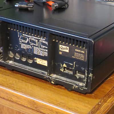 1975 German Graetz Profi 306 Discrete Integrated Receiver - RARE! image 17