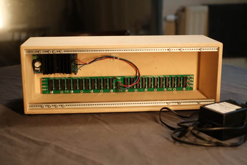 Doepfer A-100LC3 Eurorack Case + PSU image 1
