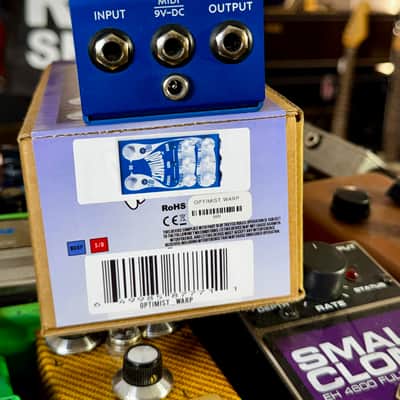Jackson Audio Jackson Audio Optimist Warp Cory Wong Limited Edition (NUMBER 999 of 1.000) image 15