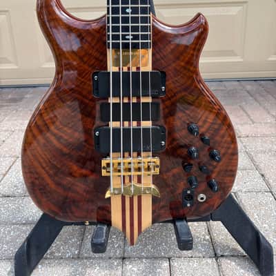 Alembic Series 1 1999 - polyester gloss w/satin neck feel image 1