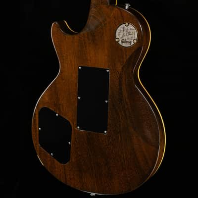 Gibson Custom Shop Les Paul Axcess Standard Figured Floyd Rose Gloss DC Rust (024) image 2