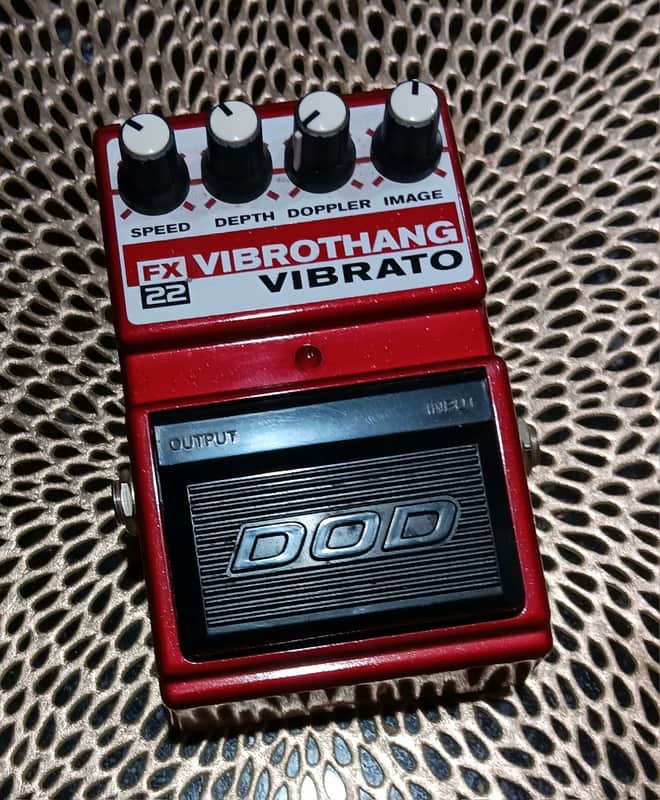 DOD Vibro Thang FX22 Vibrato | Reverb