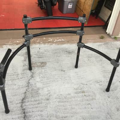Roland MDS-12 Drum Rack Stand 2010s - Black image 3