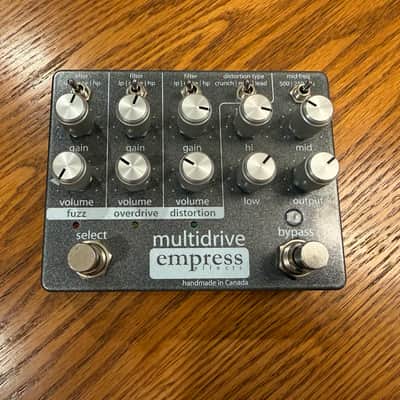 Empress Multidrive | Reverb Canada