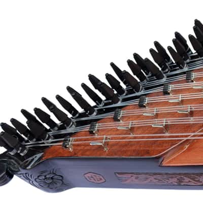 Professional Armenian Qanun MKE-5 By Mustafa Saglam image 4