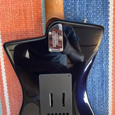 Ernie Ball Music Man St. Vincent Signature Goldie 2021 - Present - Silk Charmeuse image 9