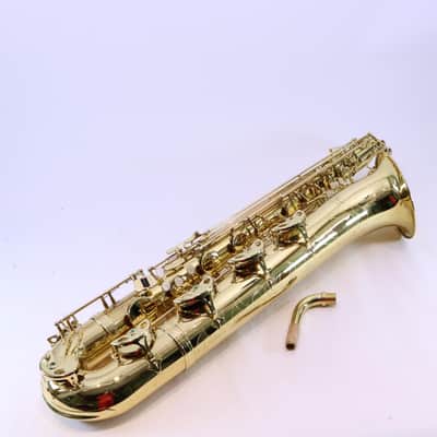 C.G. Conn Model BS180 Baritone Saxophone with Range to Low A BRAND NEW image 2