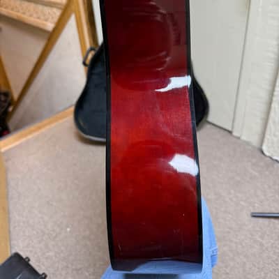 Carlo Robelli CMD6610XX Acoustic Guitar w/ Case - Natural image 18