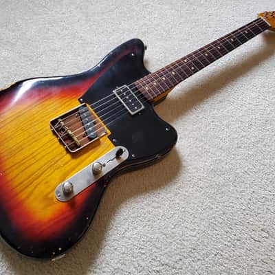 TMG Ronnie Scott Telemaster image 3