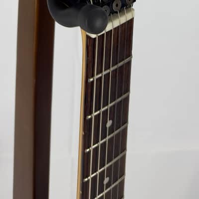 B.C. Rich STIII NJ Series Kahler Electric Guitar MIJ Japan 1980’s - Gloss Black image 6