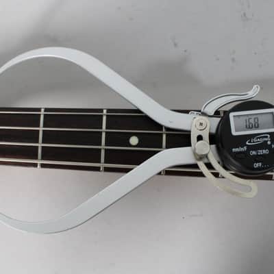 c.1987 Fender MIJ PB-562 Precision Bass Sunburst image 22