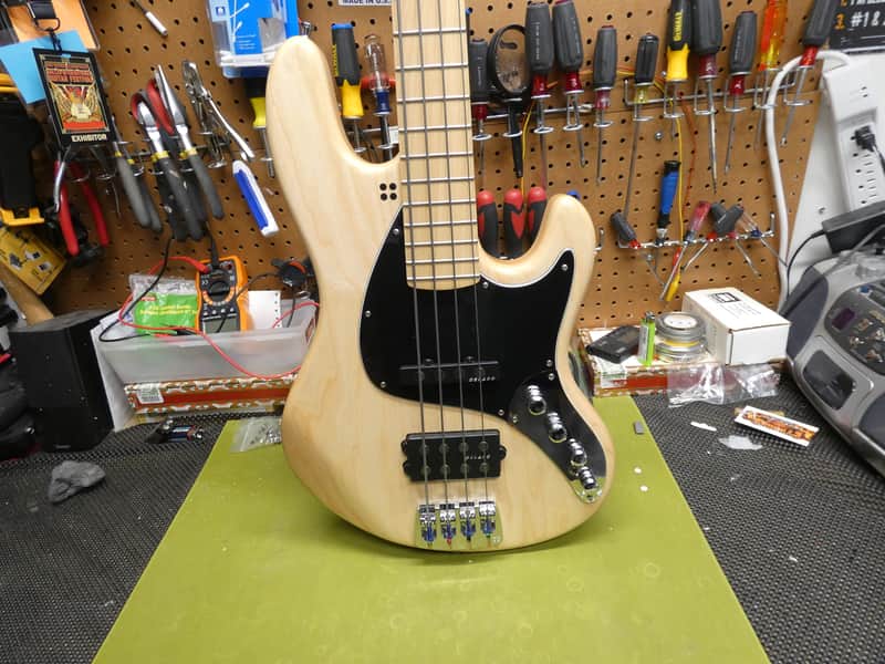 Sandberg California TM 4 2020s - Satin Natural image 1