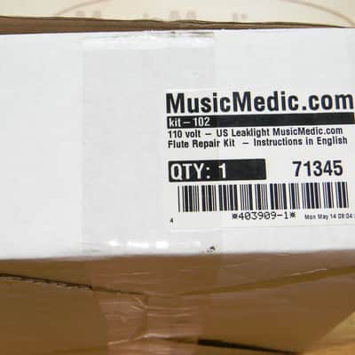 MusicMedic Flute Repair Kit image 7