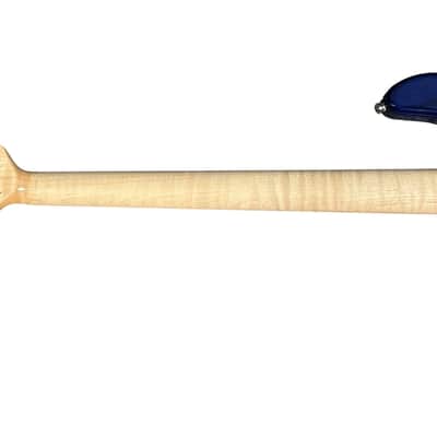 Ernie Ball Music Man 2025 BFR LTD Edition StingRay 4 H, Paua Blue/Maple 8.6 LBS #98 of 150 *IN STOCK* image 8
