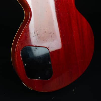 Gibson Custom Shop Collector's Choice #16 "Redeye" Ed King '59 Les Paul  Serial 099 3780g/8.33lbs image 12