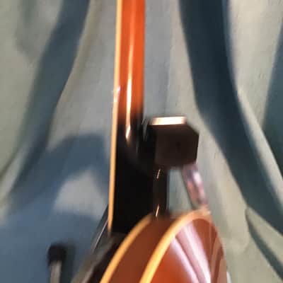 R.W. Jameson 5 String Banjo 2020s - Natural gloss image 16