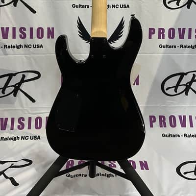 Dean MDX - Quilt Maple Trans Blue Burst image 5