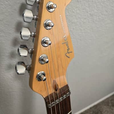 Fender American Deluxe Fat Stratocaster HSS 2006 image 4
