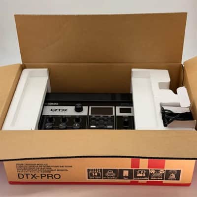 Used Yamaha DTX Pro Electronic Drum Module - Excellent image 6