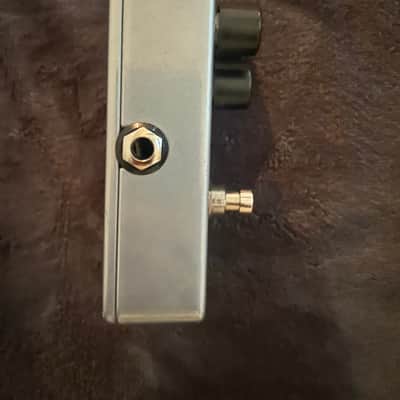 Electro-Harmonix Triangle Big Muff Pi 2018 - Present - Silver image 4