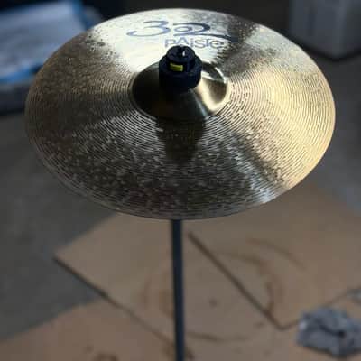 Paiste 302 Plus 12" Splash Cymbal – Made in Germany image 4