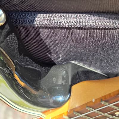2021 Fender Limited Edition Player Jazzmaster Pau Ferro w/HSCase image 6
