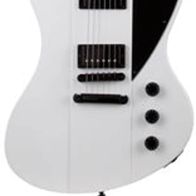 Schecter Ultra Electric Guitar Satin White image 1